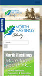 Mobile Screenshot of northhastings.com
